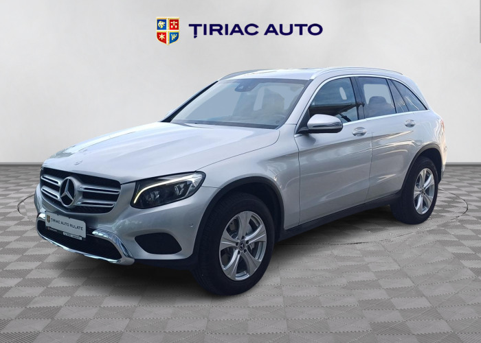 MERCEDES BENZ GLC 220 D 4M