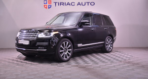 LAND ROVER RANGE 3.0 D
