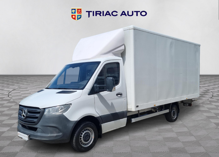 MERCEDES BENZ SPRINTER 2.2 D