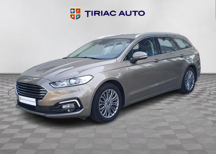 FORD MONDEO 2.0 D