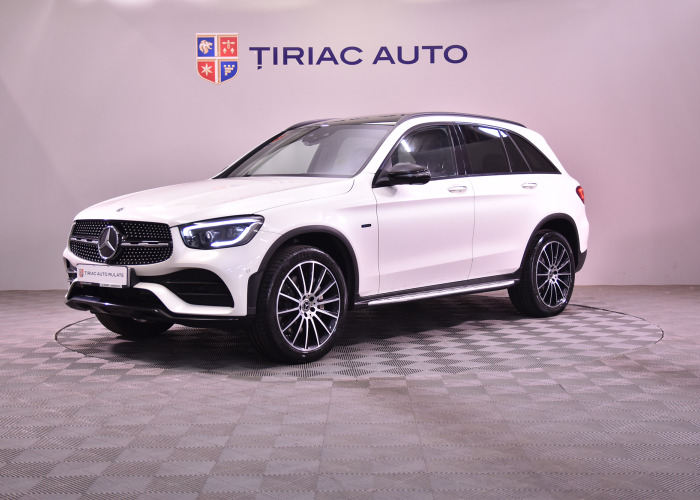 MERCEDES BENZ CLASA GLC 300 E 4M