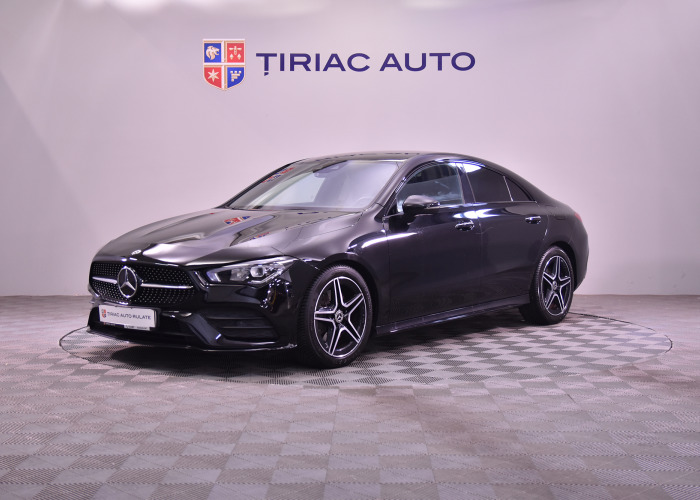MERCEDES BENZ CLA 200
