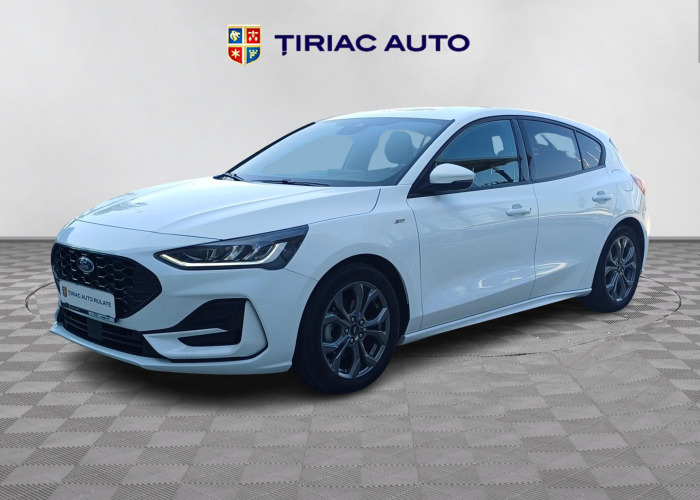 FORD FOCUS 1.0 L