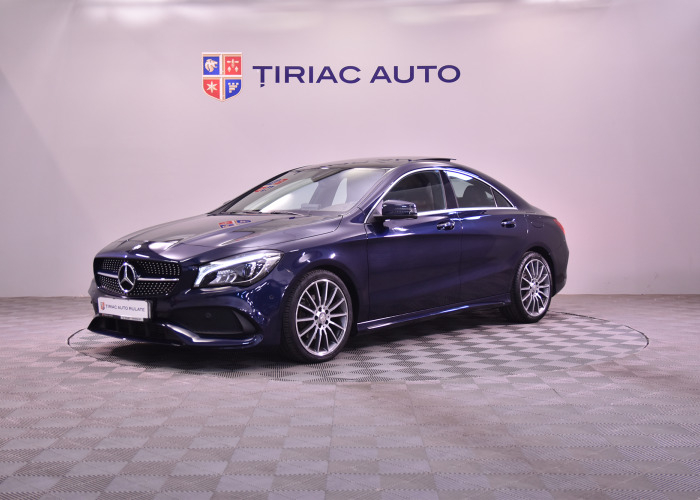 MERCEDES BENZ CLA 180