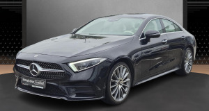 MERCEDES BENZ CLS 450 4M