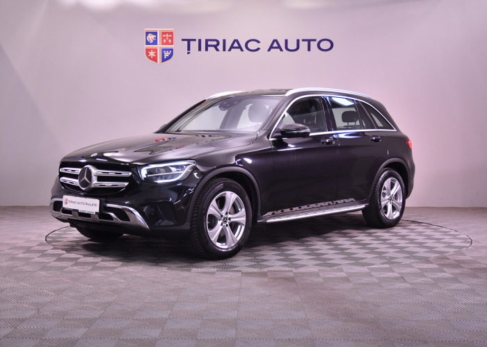 MERCEDES BENZ CLASA GLC 300 D 4M