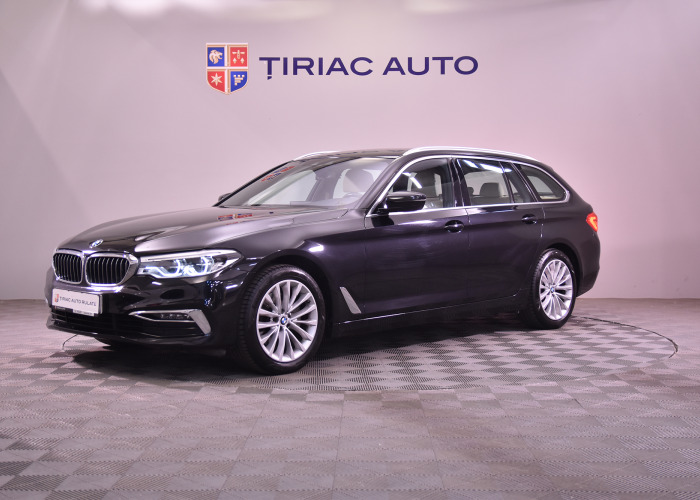 BMW SERIA 5 520I