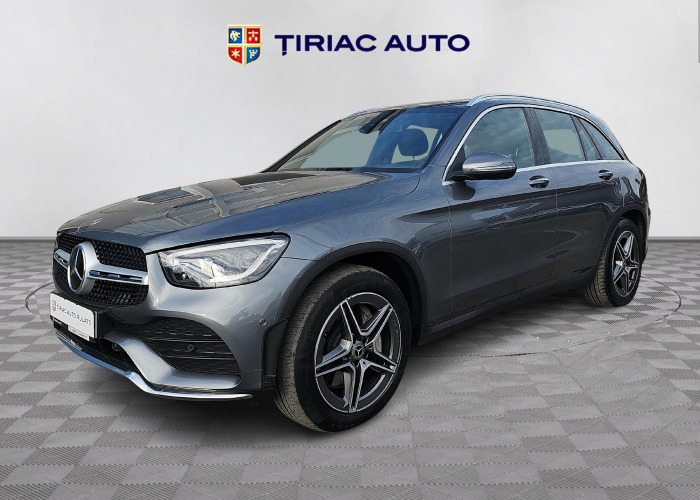 MERCEDES BENZ CLASA GLC 300 D