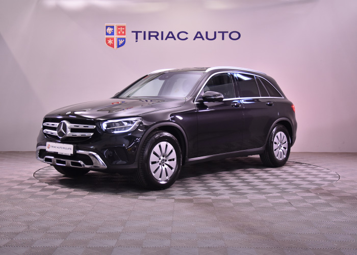 MERCEDES BENZ CLASA GLC 220 D