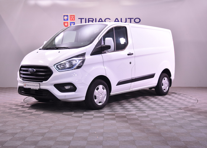 FORD TOURNEO CUSTOM 2.0 D