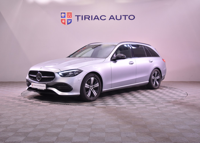 MERCEDES BENZ CLASA C 200 D