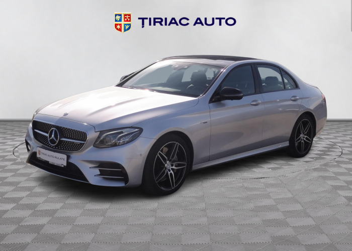 MERCEDES BENZ CLASA E 53 AMG