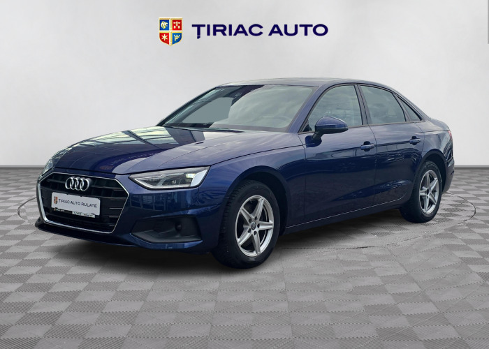 AUDI A4 2.0 L