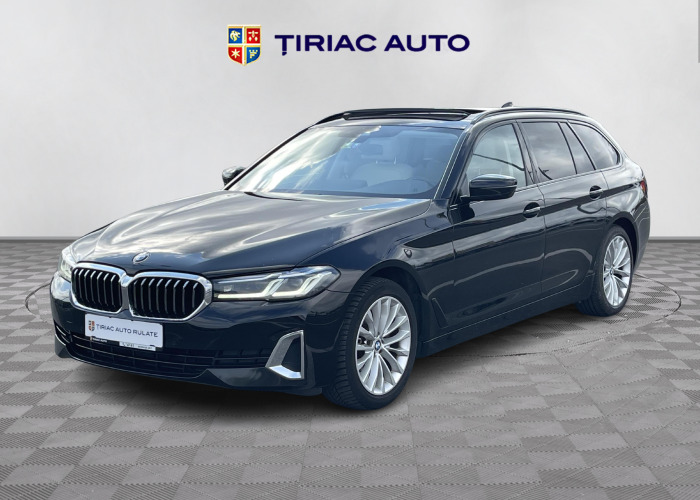 BMW SERIA 5 2.0 L