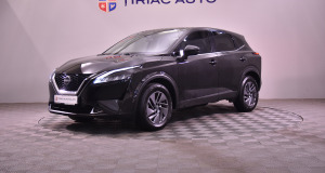 NISSAN QASHQAI 1.3 L