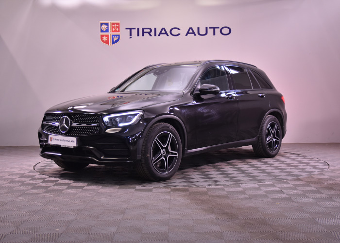 MERCEDES BENZ GLC 300 D