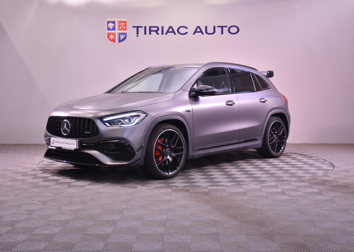 MERCEDES BENZ GLA 45 E