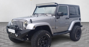 JEEP WRANGLER 2.8 D