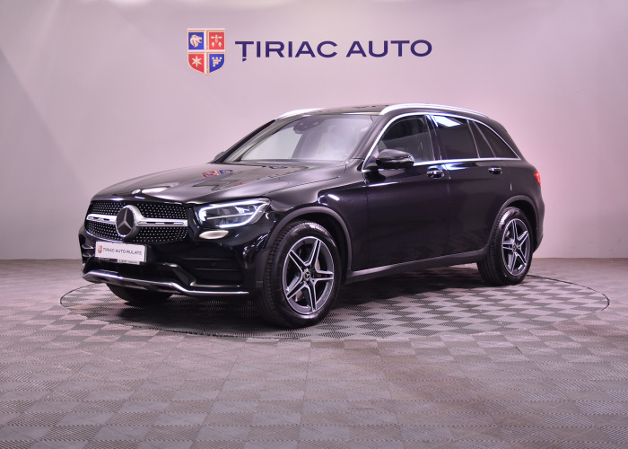 MERCEDES BENZ GLC 300 D