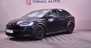 TESLA MODEL X ELECTRIC