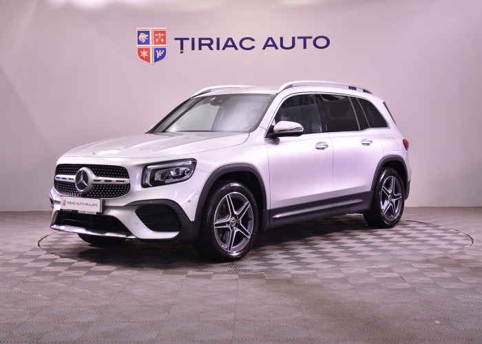 MERCEDES BENZ GLB 200 D