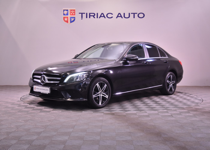 MERCEDES BENZ CLASA C 220 D 4M