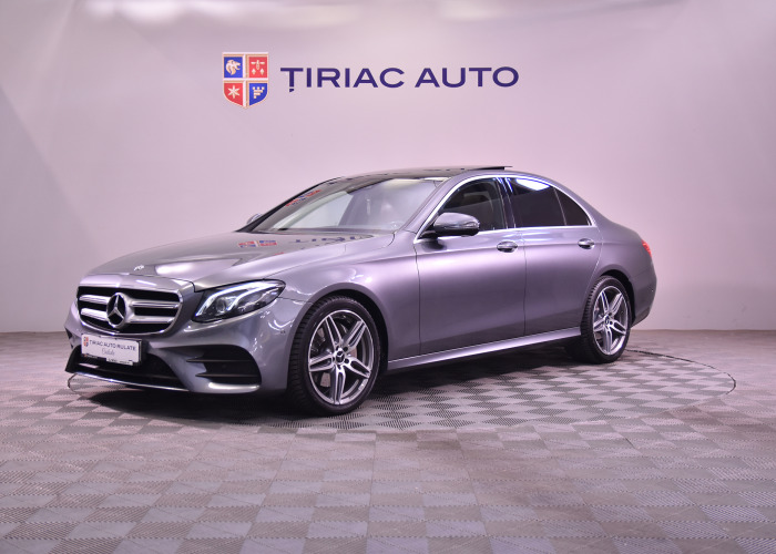 MERCEDES BENZ CLASA E 220 D 4M