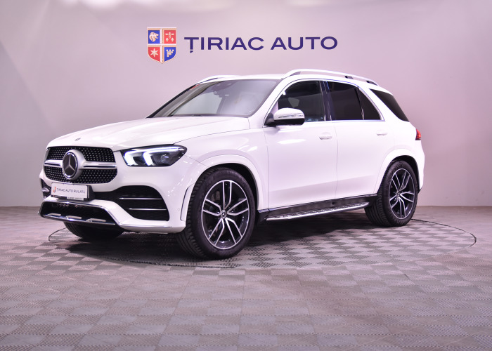 MERCEDES BENZ GLE 450 4M