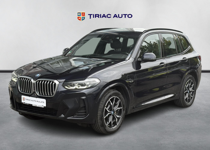 BMW X3 30 E M PACHET
