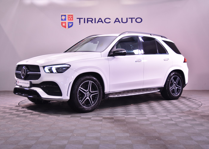 MERCEDES BENZ GLE 450 4M