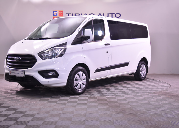 FORD TRANSIT CUSTOM 2.0 D