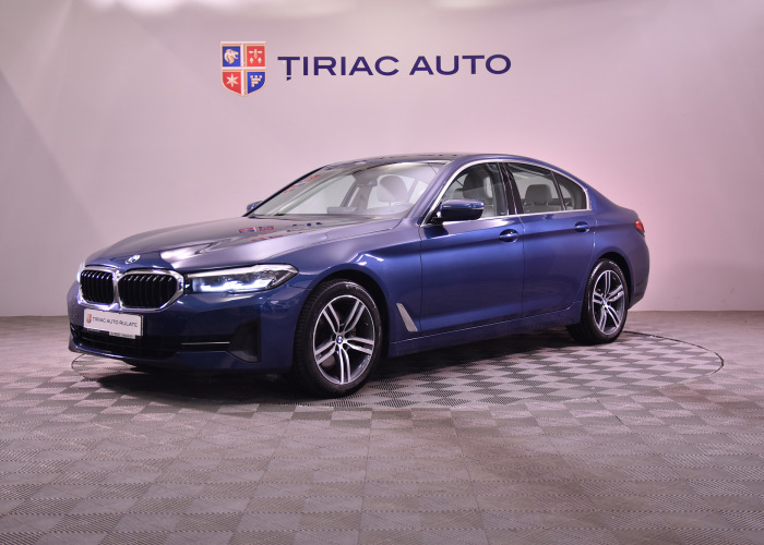 BMW SERIA 5 518D