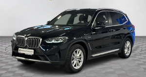 BMW X3 XDRIVE30E