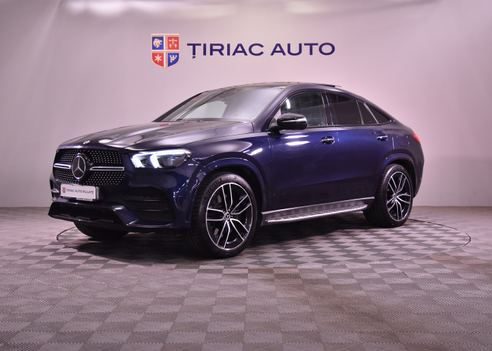 MERCEDES BENZ GLE 350 DE COUPE