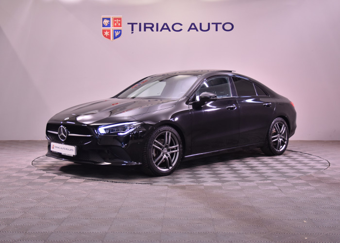 MERCEDES BENZ CLA 200 D