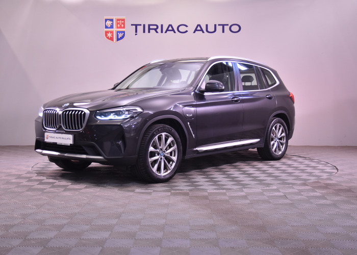 BMW X3 30E XLINE