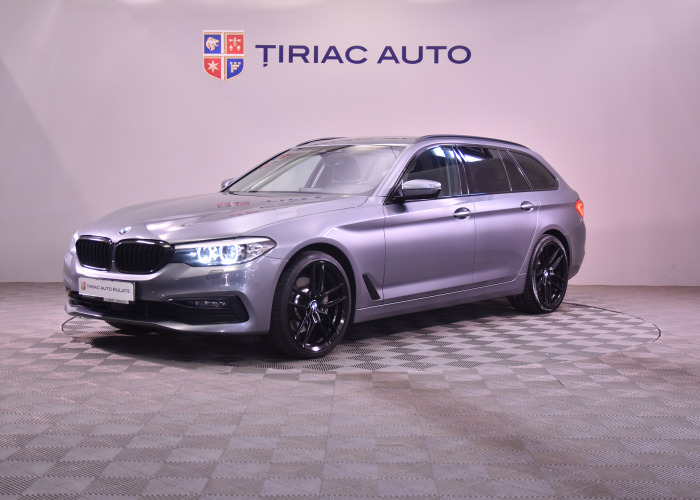 BMW SERIA 5 TOURING