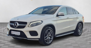 MERCEDES BENZ GLE COUPE 350 D 4M