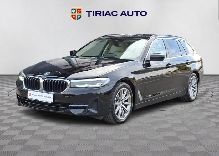 BMW SERIA 5 TOURING MHEV