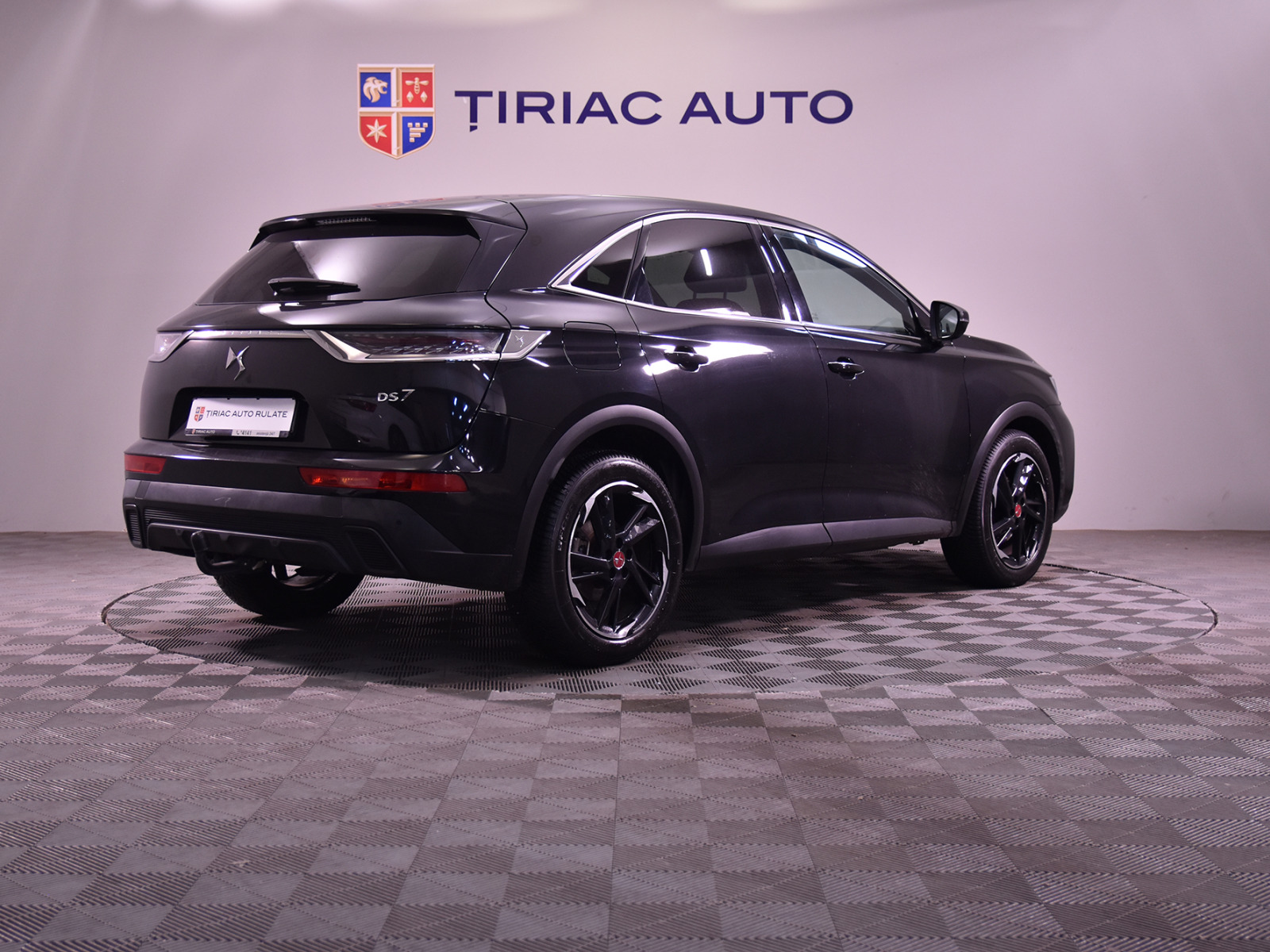 DS DS7 1.2 L