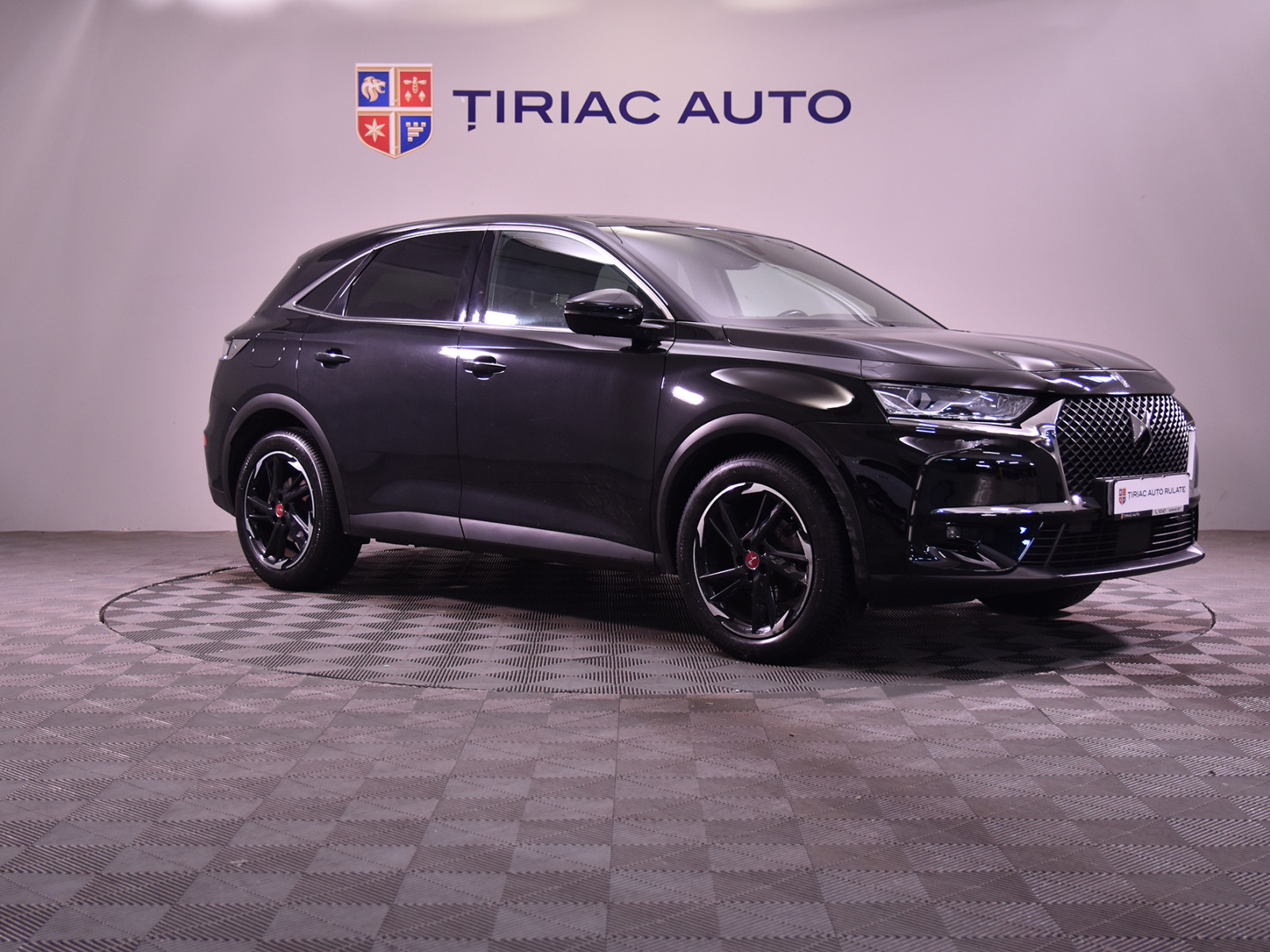 DS DS7 1.2 L