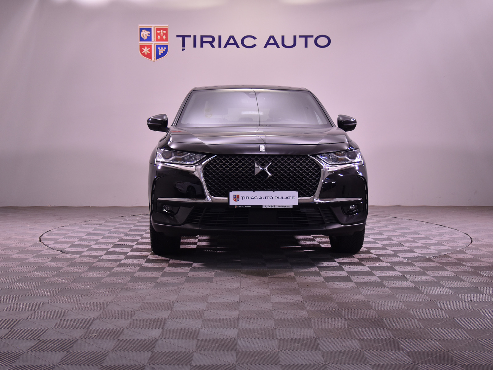 DS DS7 1.2 L