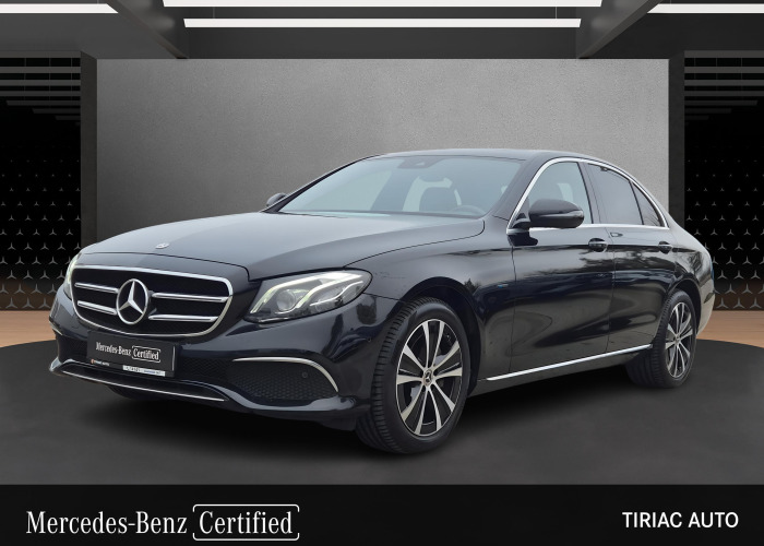 MERCEDES BENZ CLASA E 300 DE