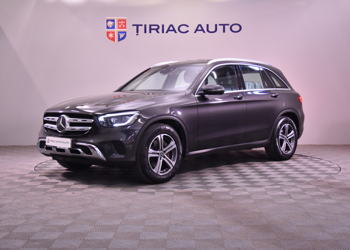 MERCEDES BENZ GLC 200 D 4M