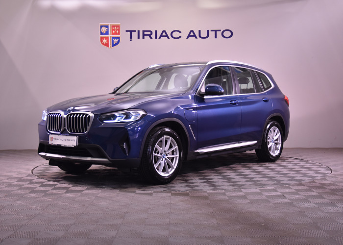 BMW X3 30 E