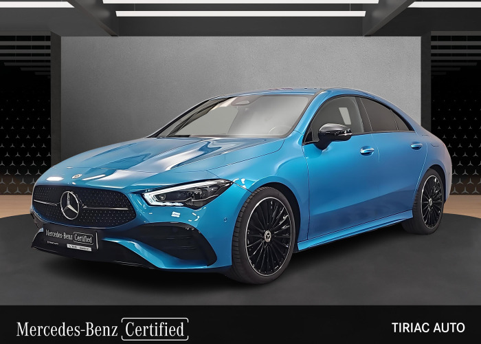 MERCEDES BENZ CLA 200 D