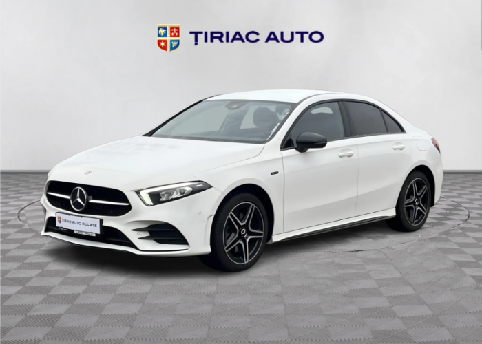 MERCEDES BENZ CLASA A 250 E