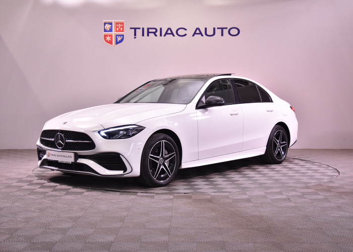 MERCEDES BENZ CLASA C 300 E