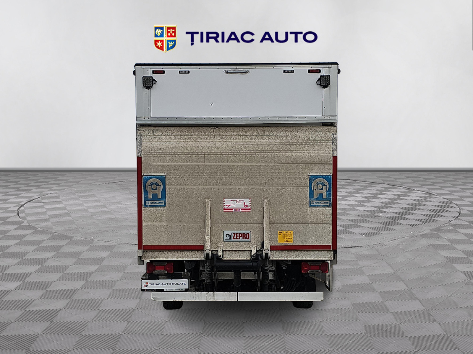 IVECO DAILY 2.3 D
