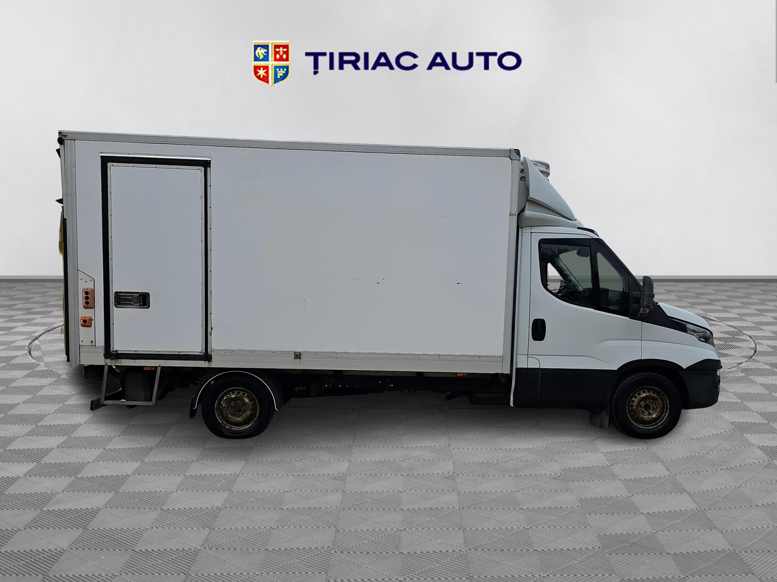 IVECO DAILY 2.3 D